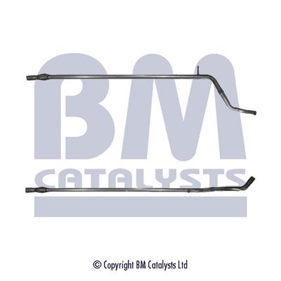 BM CATALYSTS Труба выхлопного газа BM50143